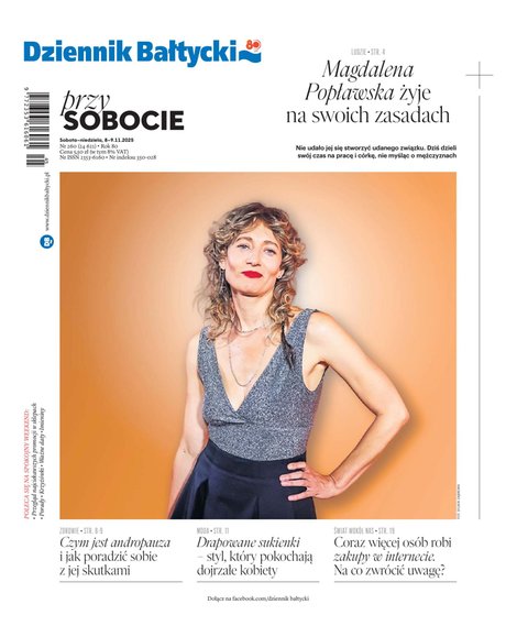 e-prasa: Dziennik Bałtycki – e-wydanie – 260/2025