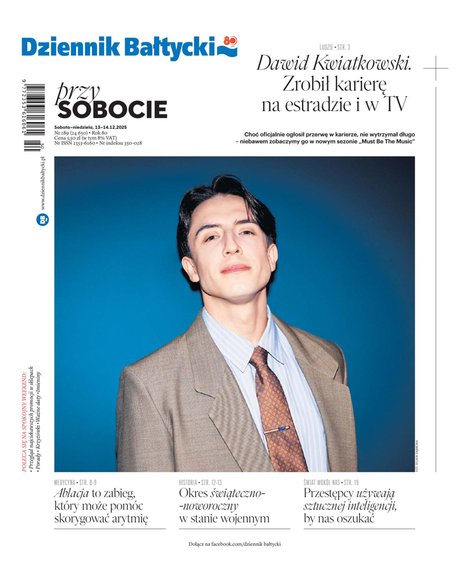 e-prasa: Dziennik Bałtycki – e-wydanie – 289/2025