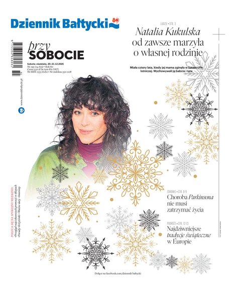 e-prasa: Dziennik Bałtycki – e-wydanie – 295/2025