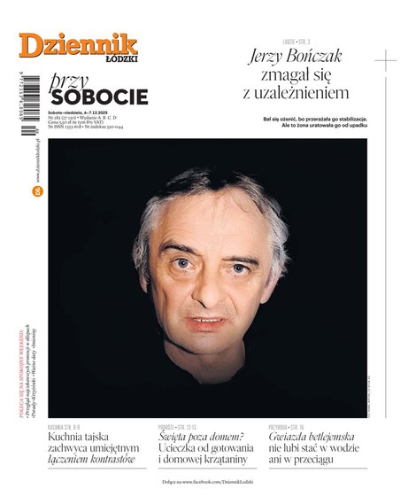 e-prasa: Dziennik Łódzki – e-wydanie – 283/2025