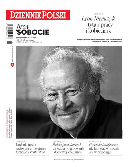 e-prasa: Dziennik Polski – e-wydanie – 283/2025