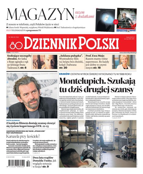 e-prasa: Dziennik Polski – e-wydanie – 288/2025