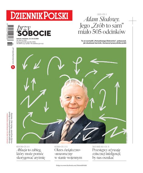 e-prasa: Dziennik Polski – e-wydanie – 289/2025