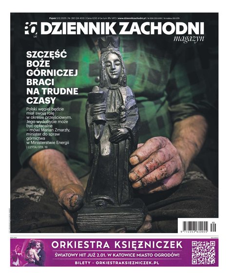 e-prasa: Dziennik Zachodni – e-wydanie – 282/2025