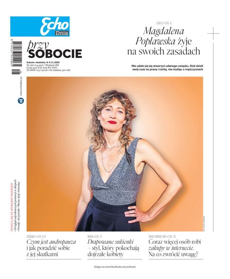 e-prasa: Echo Dnia - Radomskie – e-wydanie – 260/2025