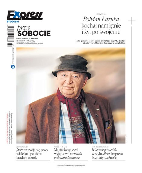 e-prasa: Express Bydgoski – e-wydanie – 271/2025