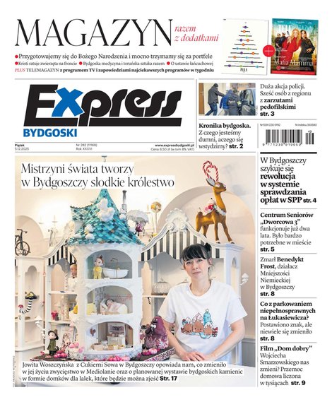e-prasa: Express Bydgoski – e-wydanie – 282/2025