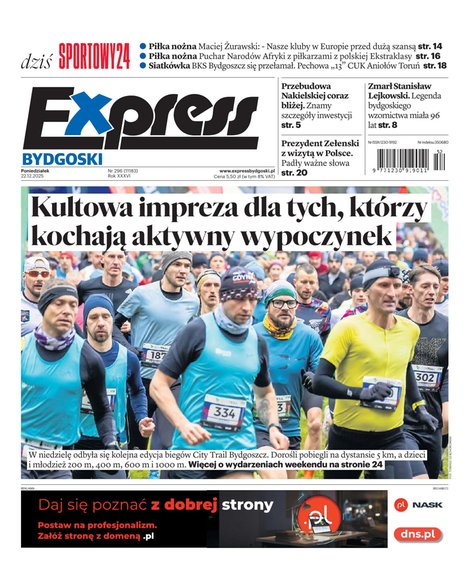 e-prasa: Express Bydgoski – e-wydanie – 296/2025
