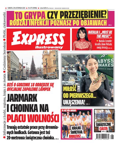 e-prasa: Express Ilustrowany – e-wydanie – 277/2025