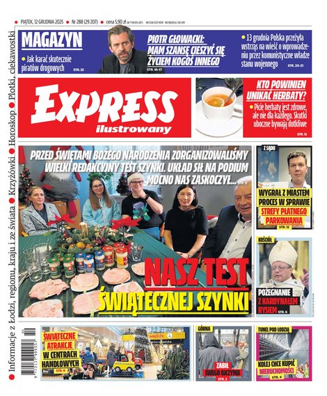 e-prasa: Express Ilustrowany – e-wydanie – 288/2025