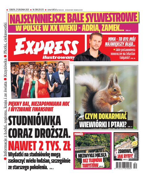 e-prasa: Express Ilustrowany – e-wydanie – 298/2025