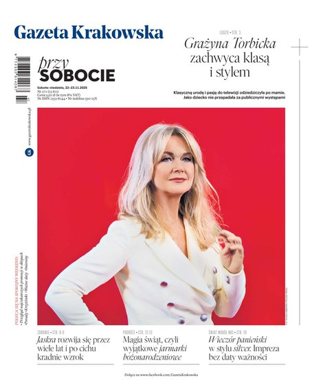 e-prasa: Gazeta Krakowska – e-wydanie – 271/2025