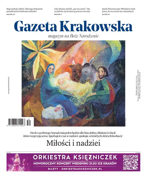 e-prasa: Gazeta Krakowska – e-wydanie – 297/2025
