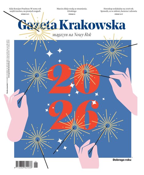 e-prasa: Gazeta Krakowska – e-wydanie – 301/2025