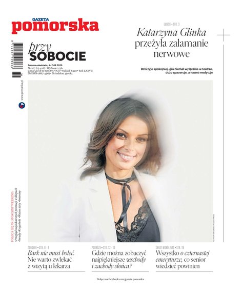 e-prasa: Gazeta Pomorska - Toruń – e-wydanie – 207/2025