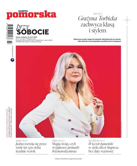 e-prasa: Gazeta Pomorska - Inowrocław – e-wydanie – 271/2025