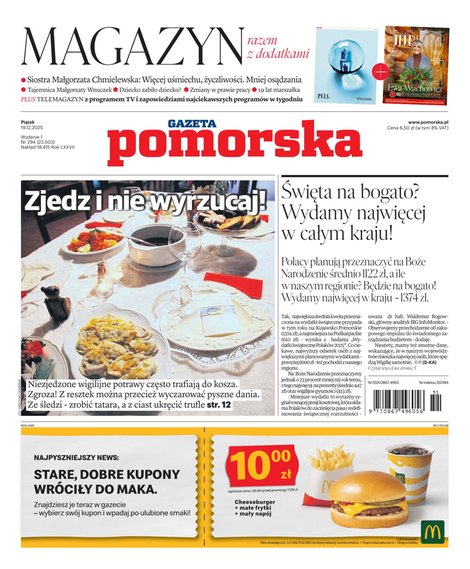 e-prasa: Gazeta Pomorska - Inowrocław – e-wydanie – 294/2025