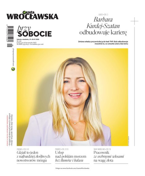 e-prasa: Gazeta Wrocławska – e-wydanie – 166/2025