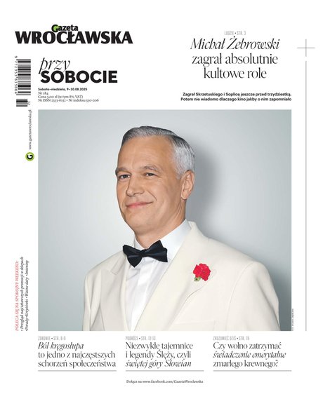 e-prasa: Gazeta Wrocławska – e-wydanie – 184/2025
