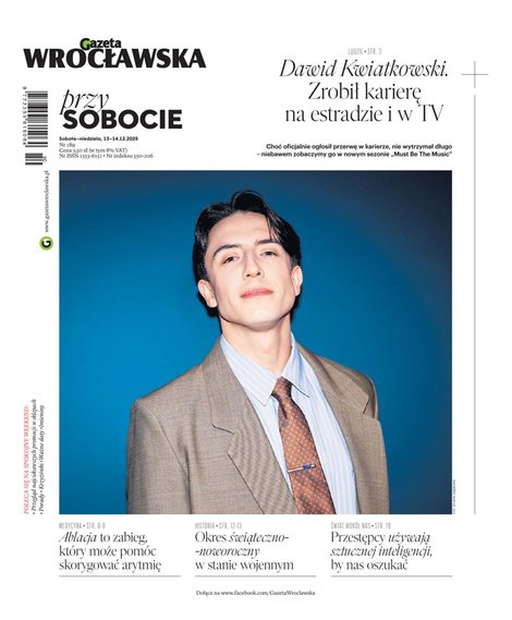 e-prasa: Gazeta Wrocławska – e-wydanie – 289/2025