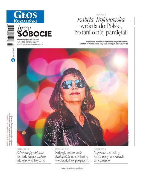 e-prasa: Głos Dziennik Pomorza - Szczecin – e-wydanie – 38/2025