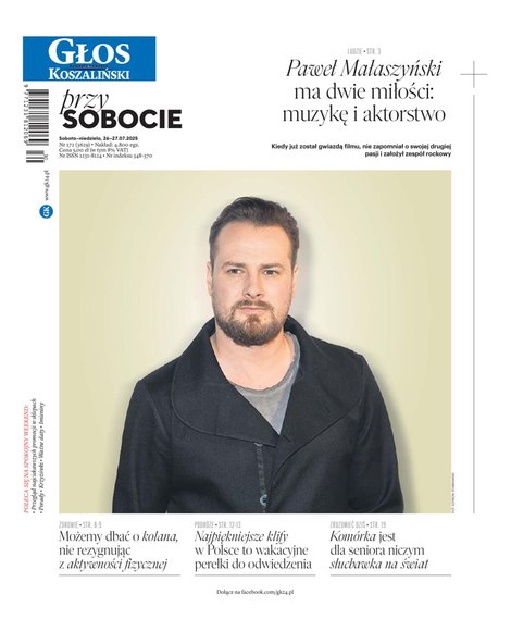 e-prasa: Głos Dziennik Pomorza - Koszalin – e-wydanie – 172/2025