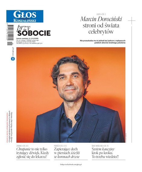 e-prasa: Głos Dziennik Pomorza - Koszalin – e-wydanie – 237/2025