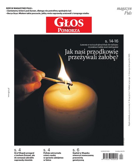 e-prasa: Głos Dziennik Pomorza - Słupsk – e-wydanie – 254/2025