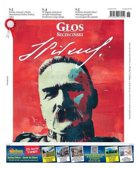 e-prasa: Głos Dziennik Pomorza - Szczecin – e-wydanie – 261/2025