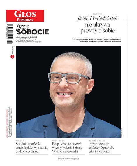 e-prasa: Głos Dziennik Pomorza - Słupsk – e-wydanie – 265/2025