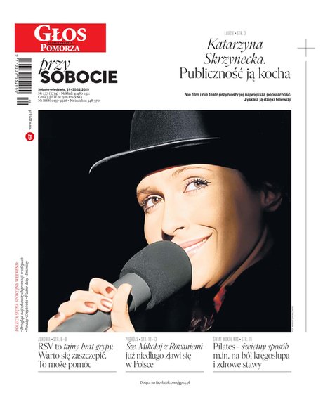 e-prasa: Głos Dziennik Pomorza - Słupsk – e-wydanie – 277/2025