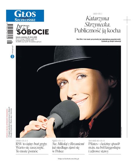 e-prasa: Głos Dziennik Pomorza - Szczecin – e-wydanie – 277/2025