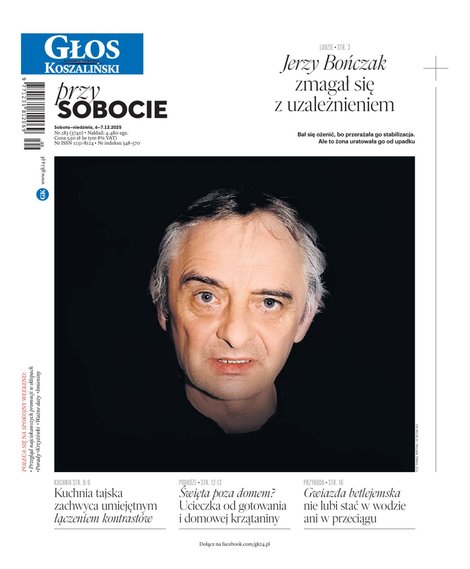 e-prasa: Głos Dziennik Pomorza - Szczecin – e-wydanie – 283/2025