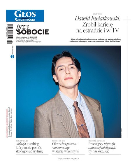 e-prasa: Głos Dziennik Pomorza - Koszalin – e-wydanie – 289/2025