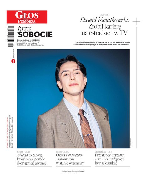 e-prasa: Głos Dziennik Pomorza - Słupsk – e-wydanie – 289/2025