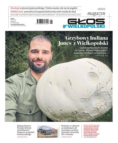 e-prasa: Głos Wielkopolski – e-wydanie – 276/2025