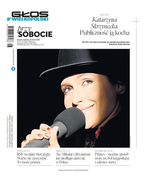 e-prasa: Głos Wielkopolski – e-wydanie – 277/2025