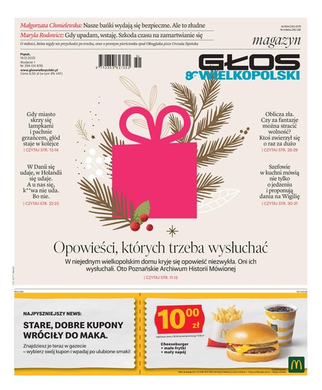 e-prasa: Głos Wielkopolski – e-wydanie – 294/2025