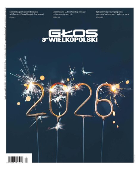 e-prasa: Głos Wielkopolski – e-wydanie – 301/2025