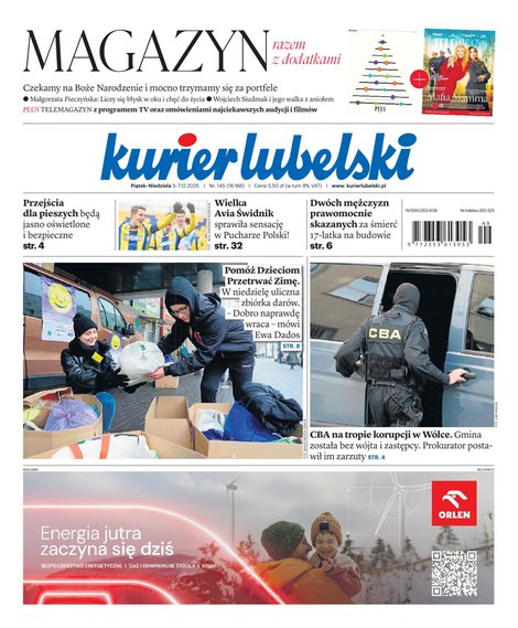 e-prasa: Kurier Lubelski – e-wydanie – 145/2025