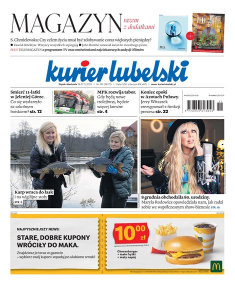 e-prasa: Kurier Lubelski – e-wydanie – 151/2025