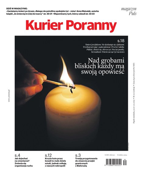 e-prasa: Kurier Poranny – e-wydanie – 212/2025
