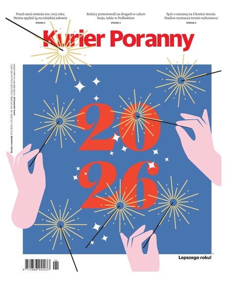 e-prasa: Kurier Poranny – e-wydanie – 251/2025