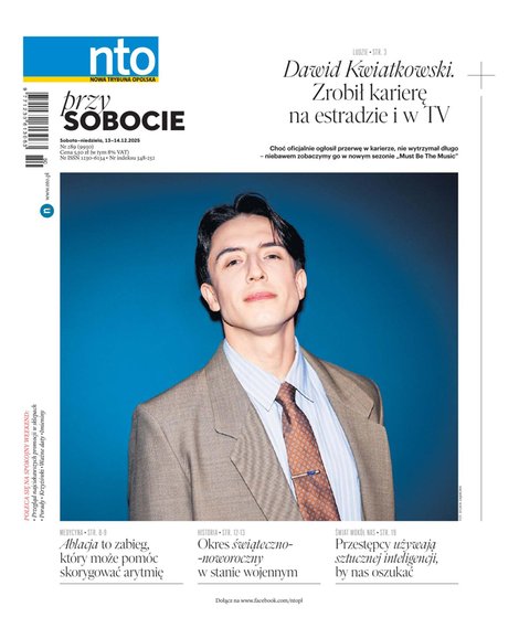 e-prasa: Nowa Trybuna Opolska – e-wydanie – 289/2025