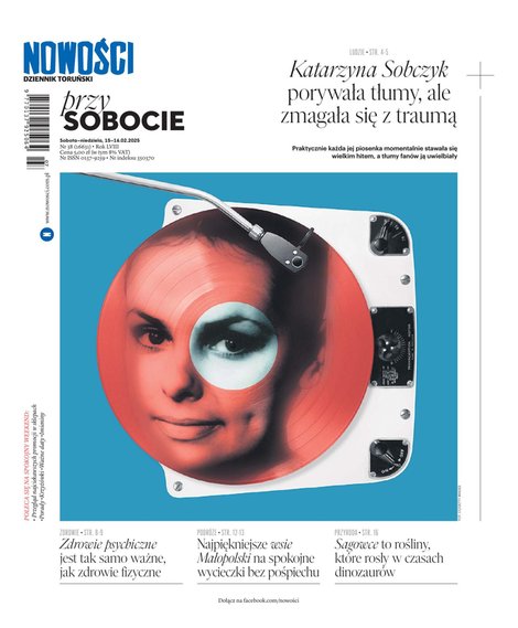 e-prasa: Nowości Dziennik Toruński – e-wydanie – 38/2025
