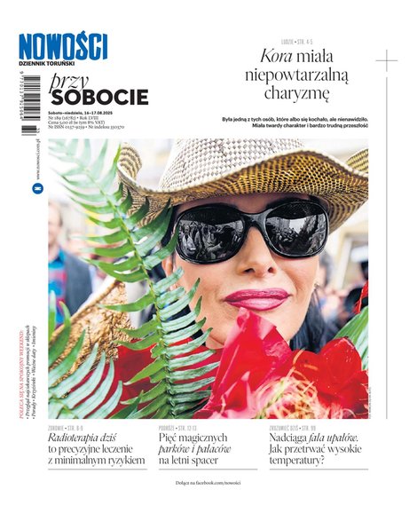 e-prasa: Nowości Dziennik Toruński – e-wydanie – 189/2025