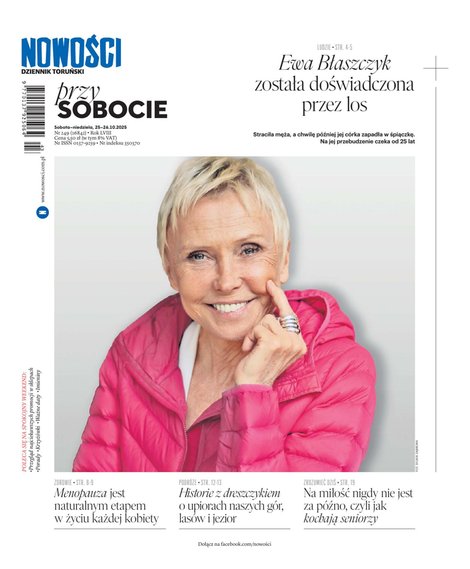 e-prasa: Nowości Dziennik Toruński – e-wydanie – 249/2025