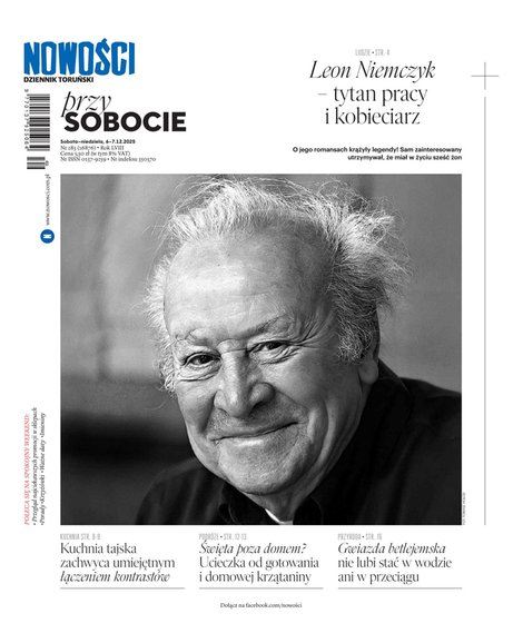 e-prasa: Nowości Dziennik Toruński – e-wydanie – 283/2025