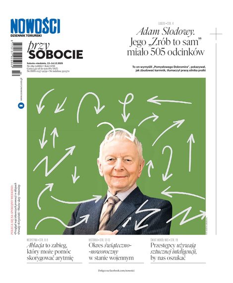 e-prasa: Nowości Dziennik Toruński – e-wydanie – 289/2025