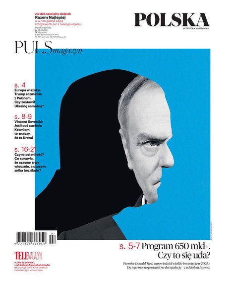 e-prasa: Polska Metropolia Warszawska – e-wydanie – 13/2025